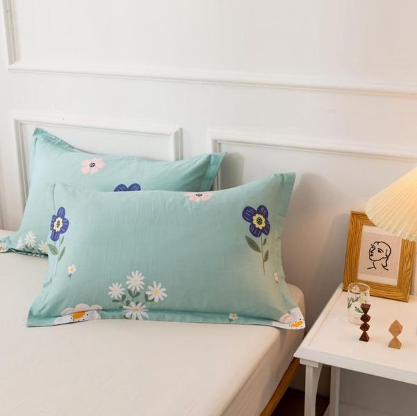 pillow 2pcs 100% cotton printed no zipper envelope case bedding pillowcase home cute cartoon plant floral stripe various pattern
pillow 2pcs 100% cotton printed no zipper envelope case bedding pillowcase home cute cartoon plant floral stripe various pattern