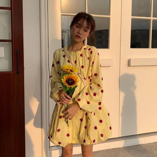 casual dresses long sleeve hooded flower print mini-dressed sweet beauty women's clothing fashion brand dress women spring summer vesti, Black;gray
casual dresses long sleeve hooded flower print mini-dressed sweet beauty women's clothing fashion brand dress women spring summer vesti, Black;gray