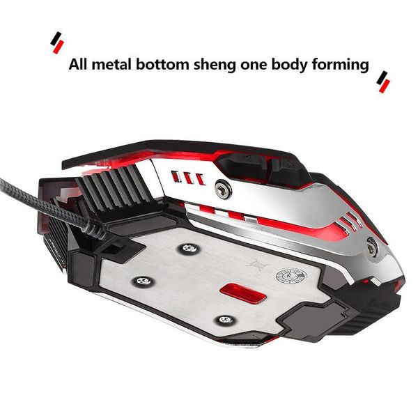 mice 4800dpi usb wired gaming mouse 7 buttons optical led computer game for pc lapnotebook gamer four gears
mice 4800dpi usb wired gaming mouse 7 buttons optical led computer game for pc lapnotebook gamer four gears