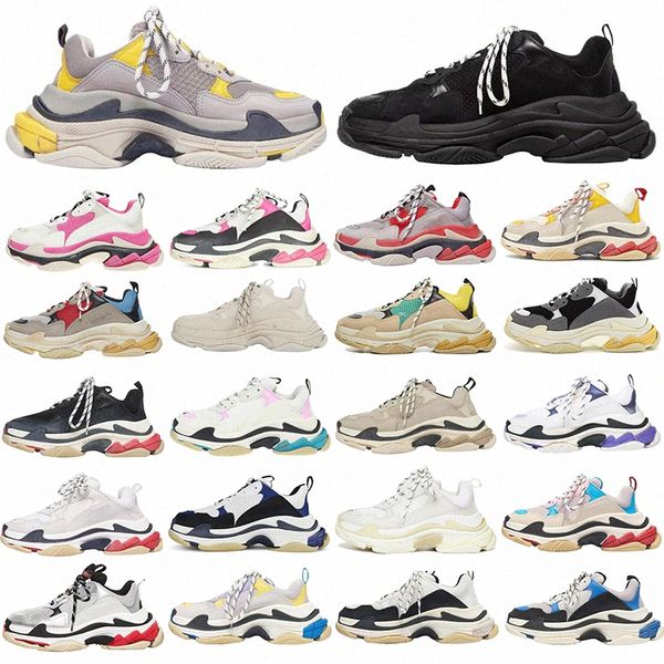 designers triple s casual shoes fashion mens womens rose gold multi color men trainer platform paris 17fw old dad sneakers size36-45 q0uu#, Black
designers triple s casual shoes fashion mens womens rose gold multi color men trainer platform paris 17fw old dad sneakers size36-45 q0uu#, Black