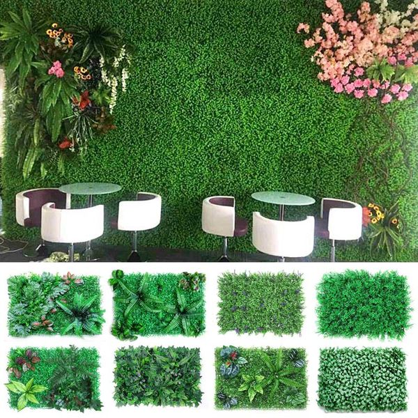 decorative flowers & wreaths 40x60cm lawn background decor plants wall turf foliage fake artificial grasses blossom home garden
decorative flowers & wreaths 40x60cm lawn background decor plants wall turf foliage fake artificial grasses blossom home garden