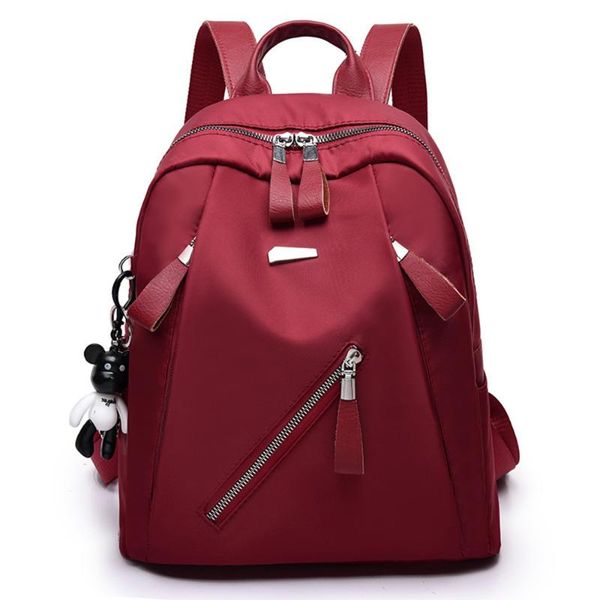 outdoor bags women fashion oxford waterproof backpack casual travel bag small girls bookbag school solid mini
outdoor bags women fashion oxford waterproof backpack casual travel bag small girls bookbag school solid mini