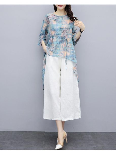 women's two piece pants 2021 elegant 3xl plus size clothing fashion 2 set spring slim ensemble femme survetement, White
women's two piece pants 2021 elegant 3xl plus size clothing fashion 2 set spring slim ensemble femme survetement, White