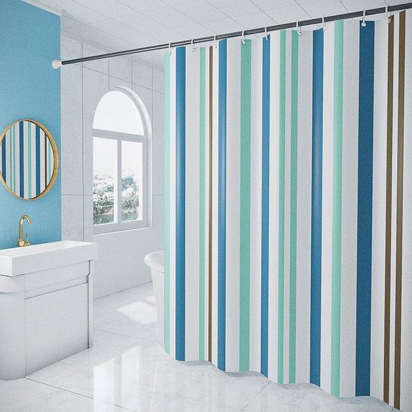 shower curtains waterproof curtain thicken stripe bathroom screens with hook mildew proof durable bathtub home decor
shower curtains waterproof curtain thicken stripe bathroom screens with hook mildew proof durable bathtub home decor