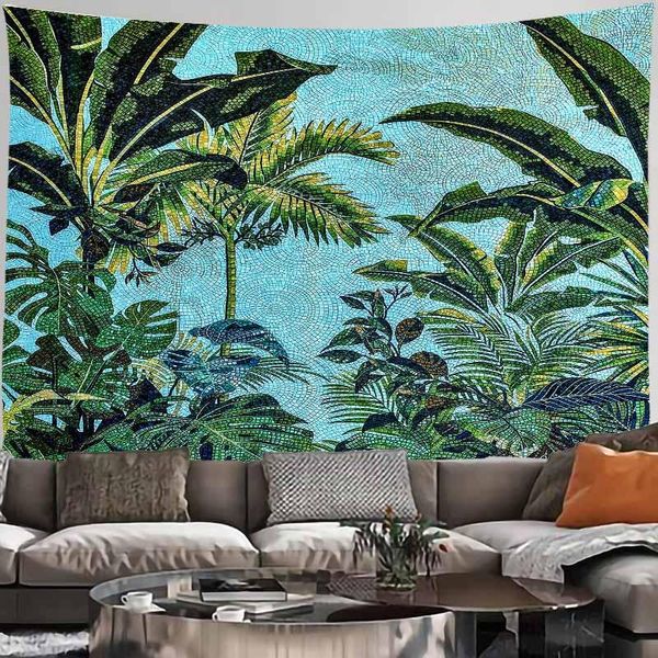 tapestries green plants tapestry mandala wall hanging boho decor macrame hippie witchcraft
tapestries green plants tapestry mandala wall hanging boho decor macrame hippie witchcraft