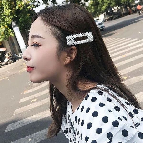 hair clips & barrettes love heart pearl clip women barrette stick snap hairpin wholesale styling accessories 2021, Golden;silver
hair clips & barrettes love heart pearl clip women barrette stick snap hairpin wholesale styling accessories 2021, Golden;silver