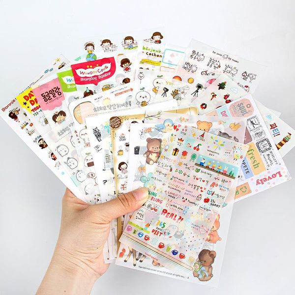 gift wrap 6pcs/set kawaii travel diary sticker po pvc scrapbook decor stickers diy card scrapbooking
gift wrap 6pcs/set kawaii travel diary sticker po pvc scrapbook decor stickers diy card scrapbooking