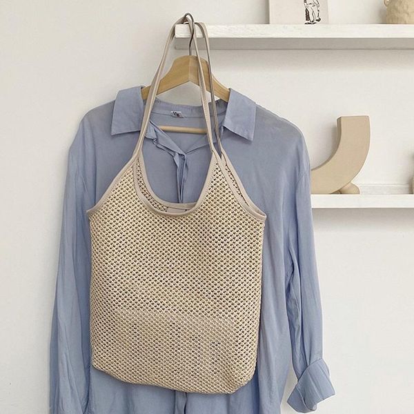 evening bags summer straw bag for women 2021 lady large capacity shoulder female casual tote beach woven composite travel handbag
evening bags summer straw bag for women 2021 lady large capacity shoulder female casual tote beach woven composite travel handbag