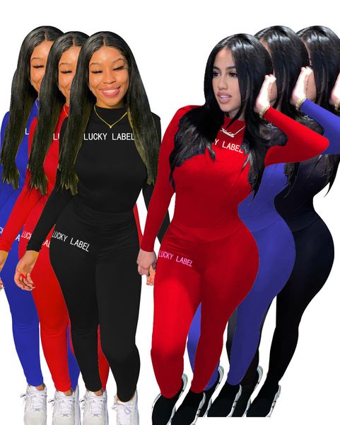 2021 new desinger women tracksuits two piece set fashion letter print long sleeve t shirt pencli pants suits casual ladies sports suits, White
2021 new desinger women tracksuits two piece set fashion letter print long sleeve t shirt pencli pants suits casual ladies sports suits, White