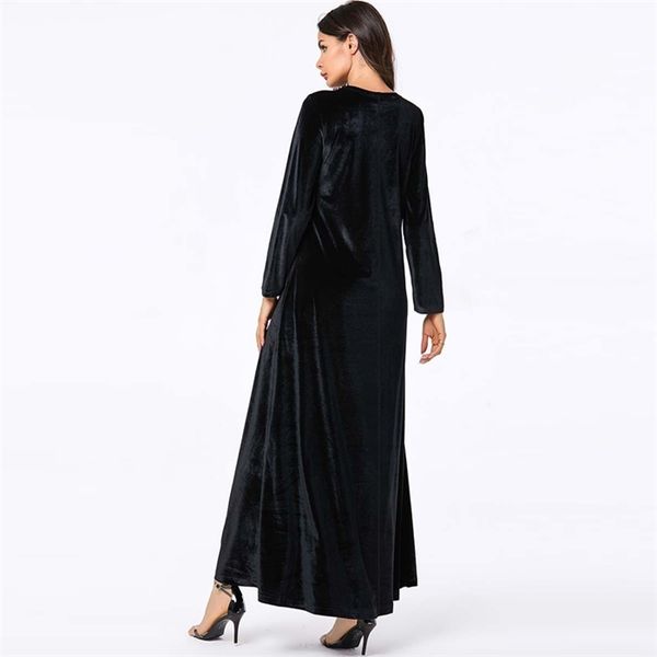 plus size autumn long maxi floral embroidery velvet dress women ladies dresses ropa mujer abaya muslim robe longue femme elbise, Red
plus size autumn long maxi floral embroidery velvet dress women ladies dresses ropa mujer abaya muslim robe longue femme elbise, Red