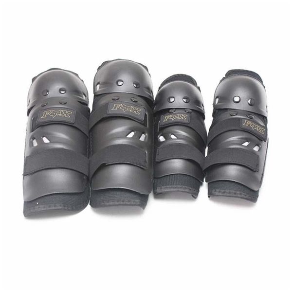motorcycle apparel 4pcs knee pads elbow adjustable protector armor for black abs equipments
motorcycle apparel 4pcs knee pads elbow adjustable protector armor for black abs equipments