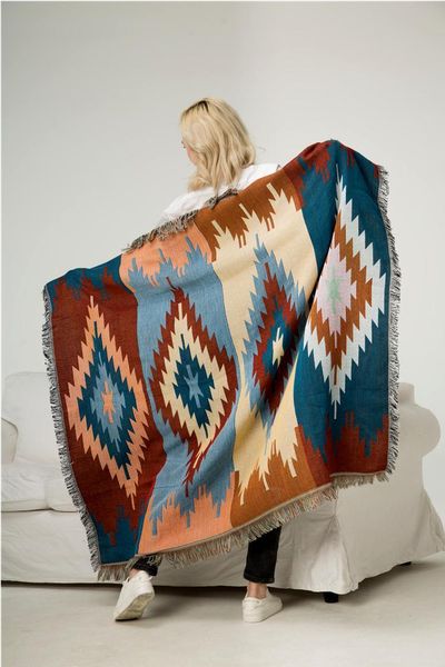 tapestries casual blanketsgeometric exotic carpet decoration sofa leisure original single tapestry mat
tapestries casual blanketsgeometric exotic carpet decoration sofa leisure original single tapestry mat