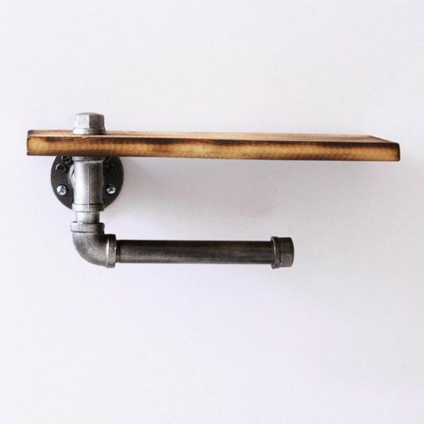 washroom home cast iron pipe wooden shelf industrial easy install with screw paper holder rustic bathroom toilet heavy duty
washroom home cast iron pipe wooden shelf industrial easy install with screw paper holder rustic bathroom toilet heavy duty
