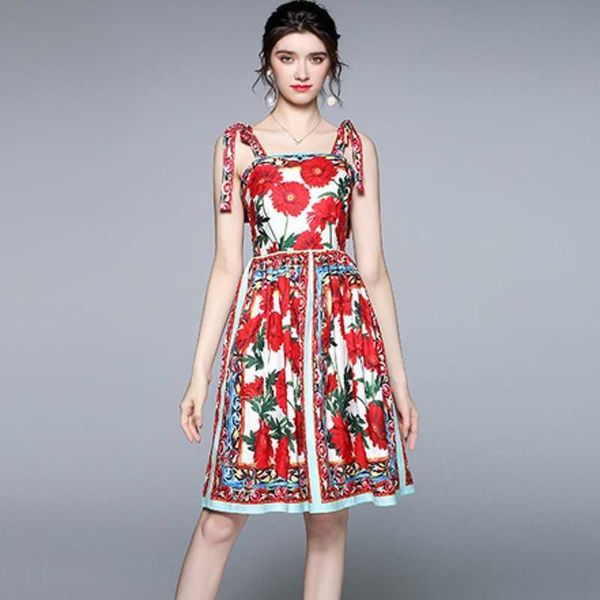 summer womens spaghetti strap backless high waist flower print pleated dress boho beach 210531, Black;gray
summer womens spaghetti strap backless high waist flower print pleated dress boho beach 210531, Black;gray