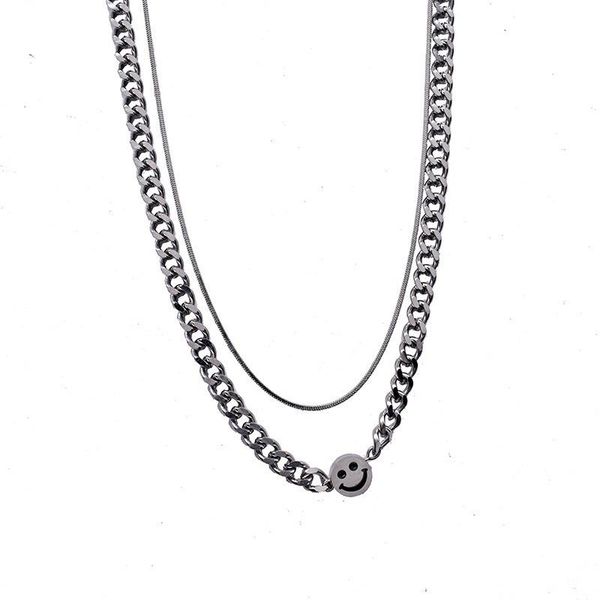 pendant necklaces potcet women's stainless steel irregular titanium necklace geometric fashion hip hop personality party jewelry, Silver
pendant necklaces potcet women's stainless steel irregular titanium necklace geometric fashion hip hop personality party jewelry, Silver