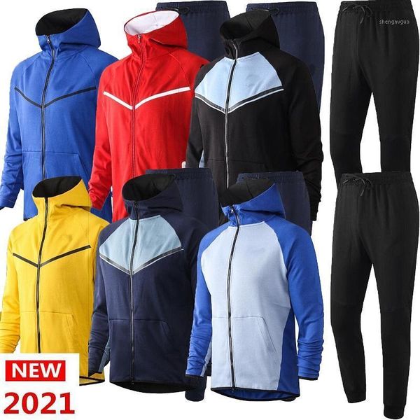 20-21 men's jacket coat hoodie sweater maillot training tracksuit soccer solid sports survetement suit kits tracksuits, Gray
20-21 men's jacket coat hoodie sweater maillot training tracksuit soccer solid sports survetement suit kits tracksuits, Gray