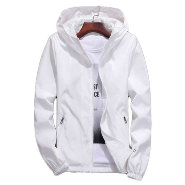 jacket women white s-7xl plus size loose thin couple hooded spring autumn gray blue waterproof cargo coats ld1303 210928, Black;brown
jacket women white s-7xl plus size loose thin couple hooded spring autumn gray blue waterproof cargo coats ld1303 210928, Black;brown