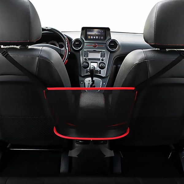 portable car ceiling storage net pocket roof interior cargo net bag car trunk storage pouch sundries organizer
portable car ceiling storage net pocket roof interior cargo net bag car trunk storage pouch sundries organizer