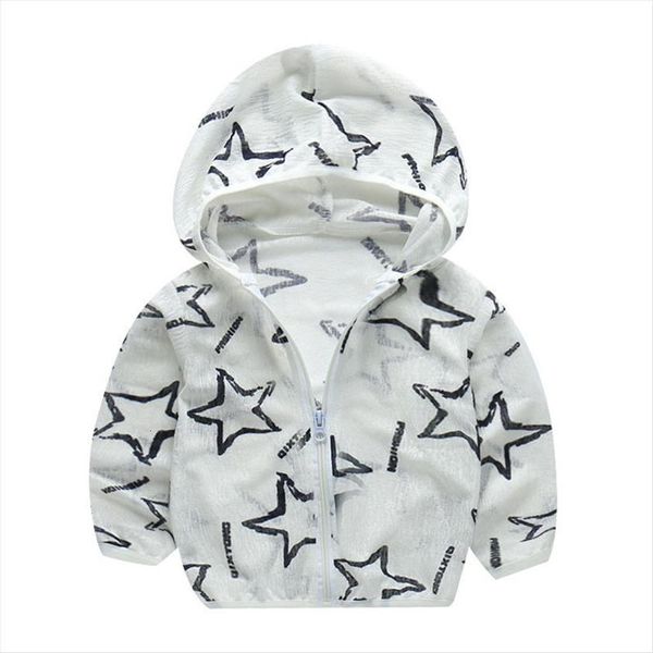 childrens summer sun protection jacket air conditioning hooded outerwear cartoon printing 2 10year beibei quality wear clothing, Blue;gray
childrens summer sun protection jacket air conditioning hooded outerwear cartoon printing 2 10year beibei quality wear clothing, Blue;gray