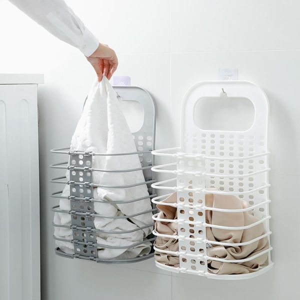 storage baskets folding plastic portable basket for home bathroom laundry bag wash box organization
storage baskets folding plastic portable basket for home bathroom laundry bag wash box organization