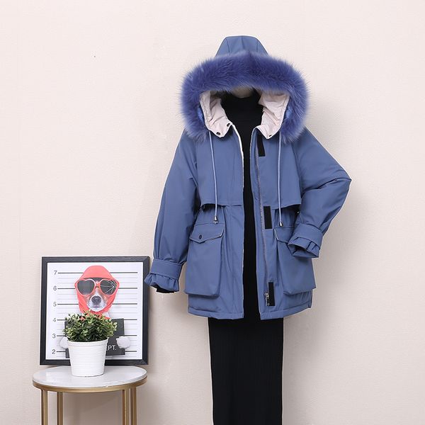 2021 New Plus Size Witner Long Jacket Single Casual Women Seasoned Coat Hood with Goal From Thick Cotton Clown Female Solid 3PPZ, Black
2021 New Plus Size Witner Long Jacket Single Casual Women Seasoned Coat Hood with Goal From Thick Cotton Clown Female Solid 3PPZ, Black