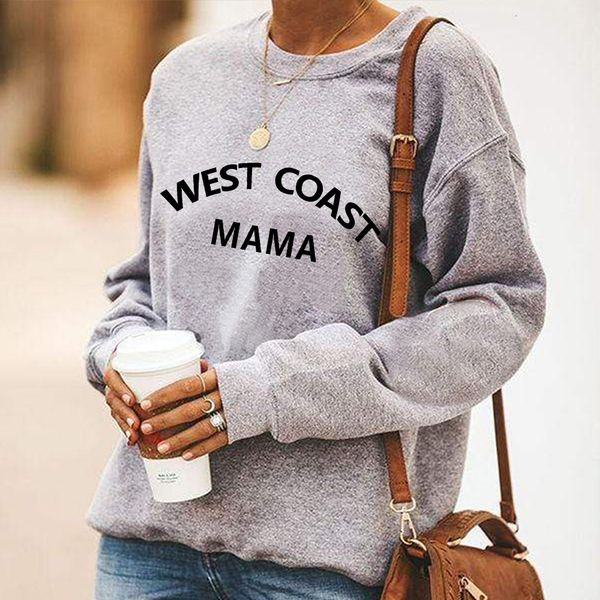 autumn and winter women's thanksgiving theme simple letter printing casual round neck sweater, Black
autumn and winter women's thanksgiving theme simple letter printing casual round neck sweater, Black