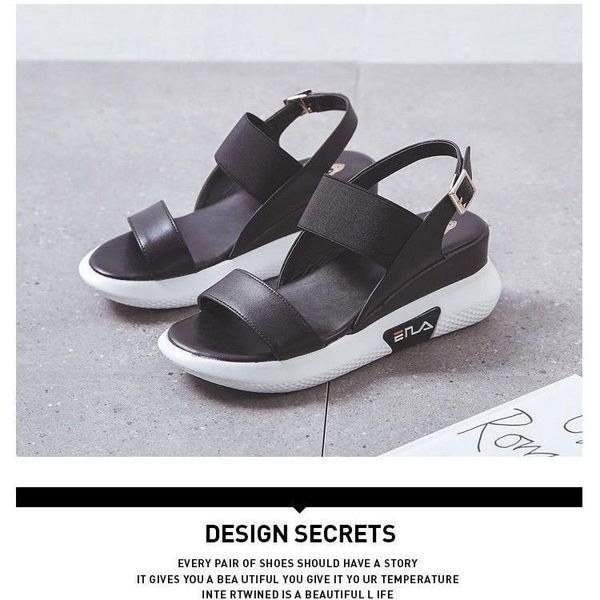 sandals fashion split leather women flat platform summer shoes sneakers open toe breathable ladies beach, Black
sandals fashion split leather women flat platform summer shoes sneakers open toe breathable ladies beach, Black