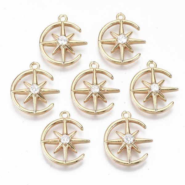 charms 5pcs gold color plated brass with zircon horse eye star pendants diy necklace bracelet charm accessories fashion jewelry, Bronze;silver
charms 5pcs gold color plated brass with zircon horse eye star pendants diy necklace bracelet charm accessories fashion jewelry, Bronze;silver