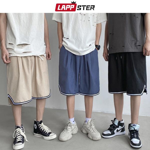 men's shorts lappster men korean streetwear harajuku running 2021 summer mens fashions vintage sweat male patchwork joggers 5xl, White;black
men's shorts lappster men korean streetwear harajuku running 2021 summer mens fashions vintage sweat male patchwork joggers 5xl, White;black