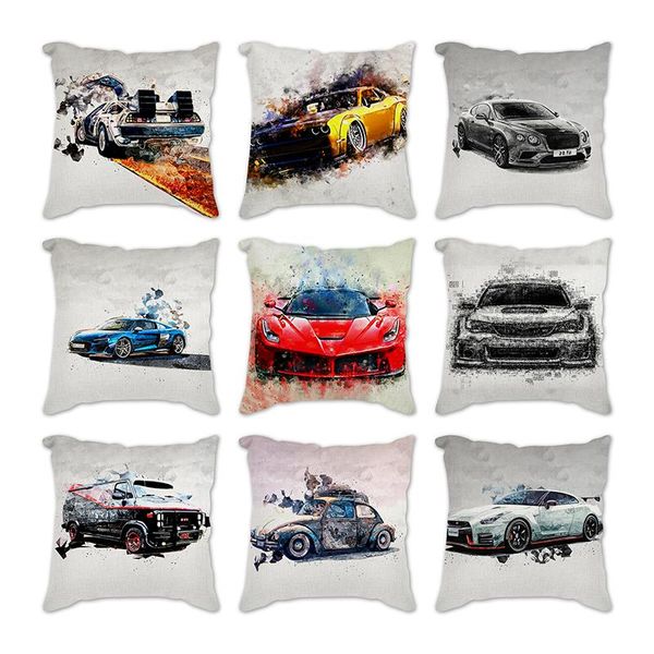 cushion/decorative pillow watercolor car abstract cushion cover modern art brown throw print home for sofa cojines decorativos
cushion/decorative pillow watercolor car abstract cushion cover modern art brown throw print home for sofa cojines decorativos