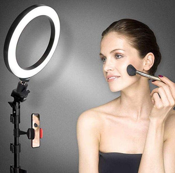 flash heads 6 inch selfie led rings light with tripod stand+phone holder+remote control for you tu be makeup
flash heads 6 inch selfie led rings light with tripod stand+phone holder+remote control for you tu be makeup