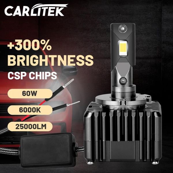 car headlights carlitek 25000lm led headlight d1s d3s super bright csp chips 6000k hid light bulbs for auto running lights ice lamps lens
car headlights carlitek 25000lm led headlight d1s d3s super bright csp chips 6000k hid light bulbs for auto running lights ice lamps lens