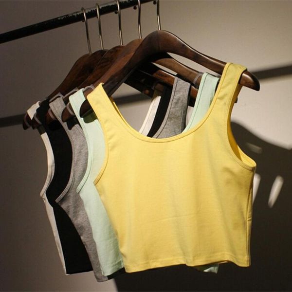 popular women's yoga short vest elastic lady clothes fitness sports easy matching ing, White;red
popular women's yoga short vest elastic lady clothes fitness sports easy matching ing, White;red