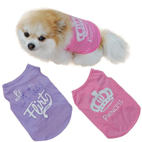 80# dog lover gifts cotton summer shirt small dog cat pet clothes vest t shirt accessories new arrivals selling
80# dog lover gifts cotton summer shirt small dog cat pet clothes vest t shirt accessories new arrivals selling