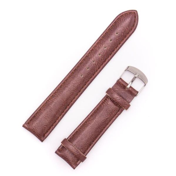 watch bands brown leather handmade environmental protection strap 20mm se-08, Black;brown
watch bands brown leather handmade environmental protection strap 20mm se-08, Black;brown