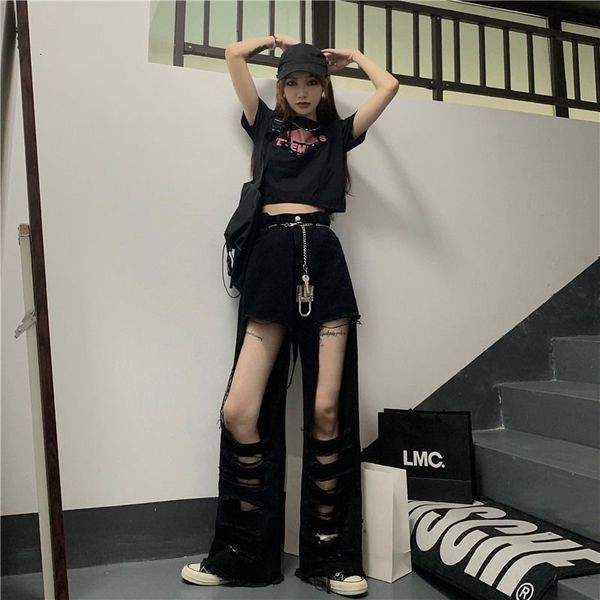 summer black belt breeches breech women's hip-hop high waist torn beggar's straight pants loose y470 jeans mzn8, Blue
summer black belt breeches breech women's hip-hop high waist torn beggar's straight pants loose y470 jeans mzn8, Blue