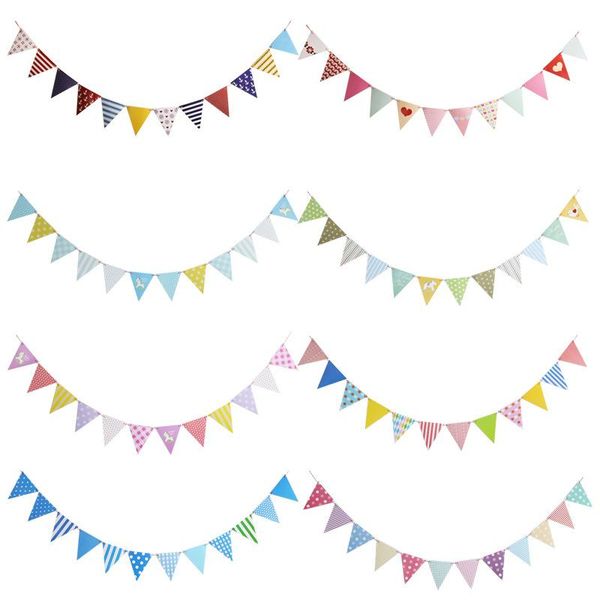 party decoration 1 set diy paper flags garland floral bunting banners kids birthday/wedding decorations triangular banner decor
party decoration 1 set diy paper flags garland floral bunting banners kids birthday/wedding decorations triangular banner decor