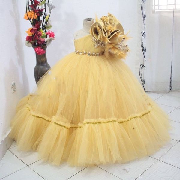 gold one shoulder 2021 flower girl dresses crystals feather little girl wedding dresses communion pageant dresses gowns zj756, White;blue
gold one shoulder 2021 flower girl dresses crystals feather little girl wedding dresses communion pageant dresses gowns zj756, White;blue