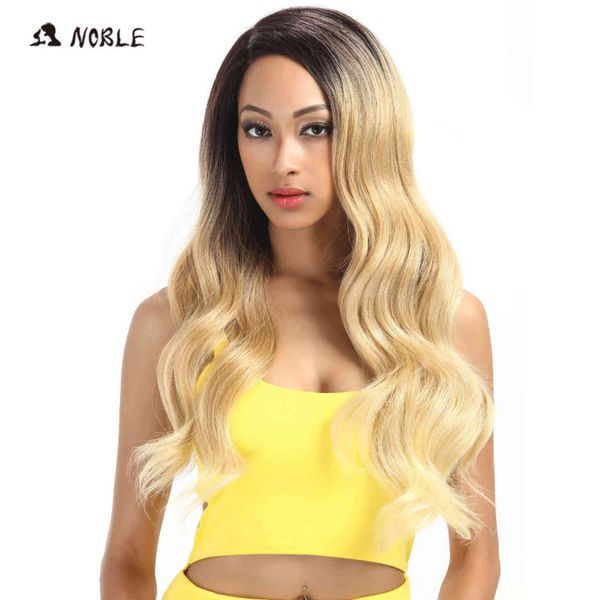 noble hair lace wig ombre blonde 28 inch long wavy african american synthetic s for black women ship, Black;brown
noble hair lace wig ombre blonde 28 inch long wavy african american synthetic s for black women ship, Black;brown