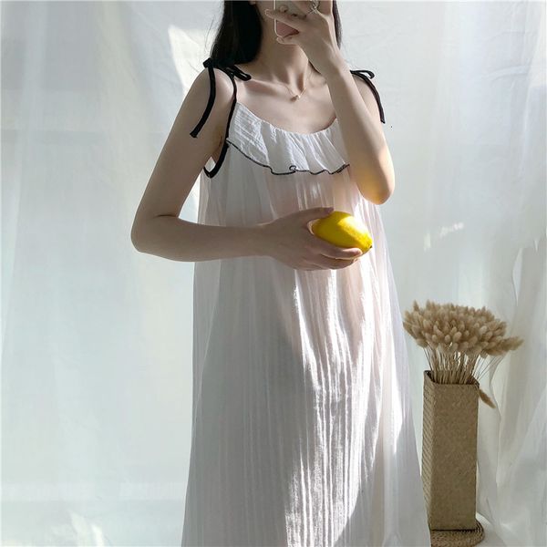2021 new women's suspender sexy, pure cotton, fairy princess, windbreaker, pajamas, home clothes, series in summer ij2t, Black;red
2021 new women's suspender sexy, pure cotton, fairy princess, windbreaker, pajamas, home clothes, series in summer ij2t, Black;red