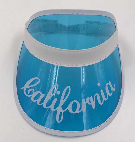 california children's transparent pvc hollow cap candy harajuku summer sun hat fashion, Yellow
california children's transparent pvc hollow cap candy harajuku summer sun hat fashion, Yellow