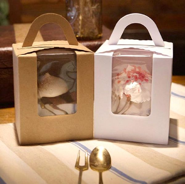 gift wrap 5pcs kraft paper cupcake boxes with removable tray cake cups for shop christmas birthday party gifts baking packing decor
gift wrap 5pcs kraft paper cupcake boxes with removable tray cake cups for shop christmas birthday party gifts baking packing decor