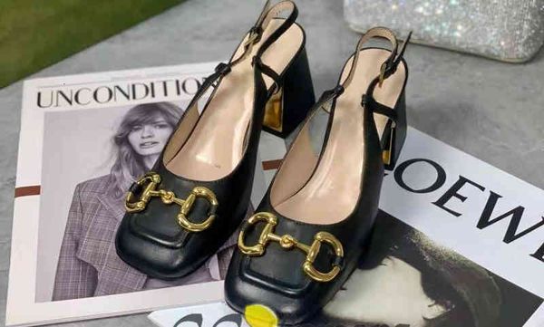 sandals wild leather fashion black buckle women's shoes thick heel tie baotou high heels banquet wedding gc customization.
sandals wild leather fashion black buckle women's shoes thick heel tie baotou high heels banquet wedding gc customization.