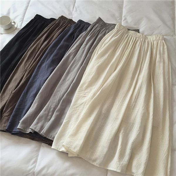 skirts spring and autumn women's casual solid color high-waist pleated skirt, Black
skirts spring and autumn women's casual solid color high-waist pleated skirt, Black