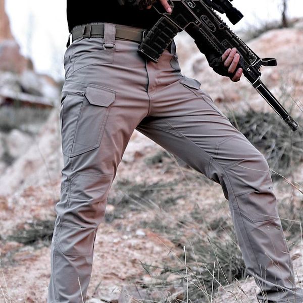 men's pants summer special ix7 tactical loose thin section quick-drying outdoor combat accented male overalls, Black
men's pants summer special ix7 tactical loose thin section quick-drying outdoor combat accented male overalls, Black