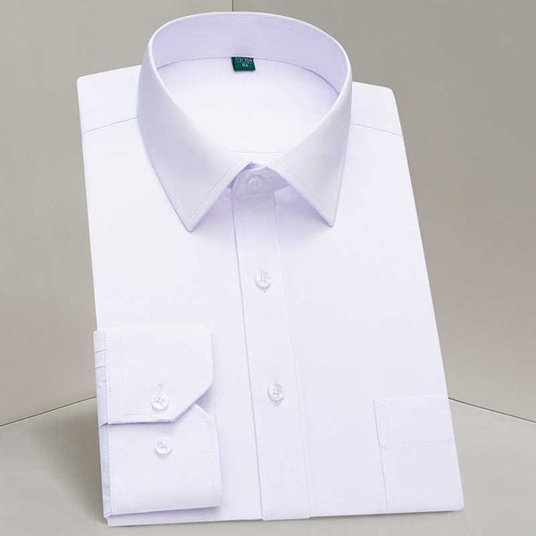 breast pocket white formal shirt mens for business solid social dress men shirts long sleeve work office light blue black pink p0812, White;black
breast pocket white formal shirt mens for business solid social dress men shirts long sleeve work office light blue black pink p0812, White;black