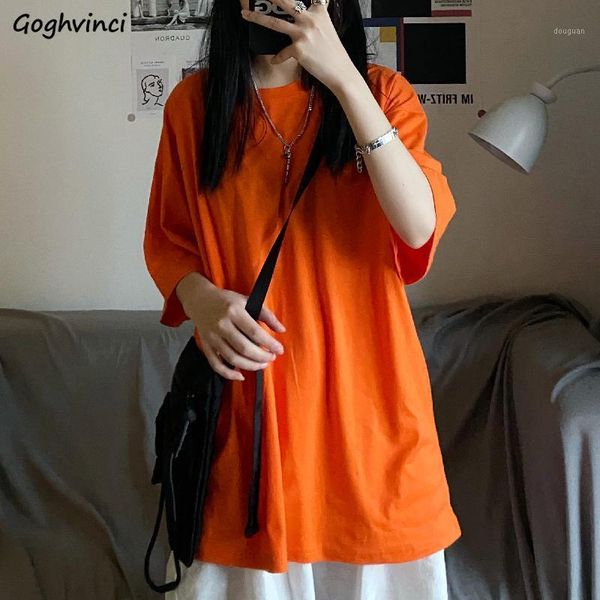 short sleeve t-shirts women loose bf couple hip hop oversize basic all-match breathable korean style fashion inside women's t-shirt, White
short sleeve t-shirts women loose bf couple hip hop oversize basic all-match breathable korean style fashion inside women's t-shirt, White