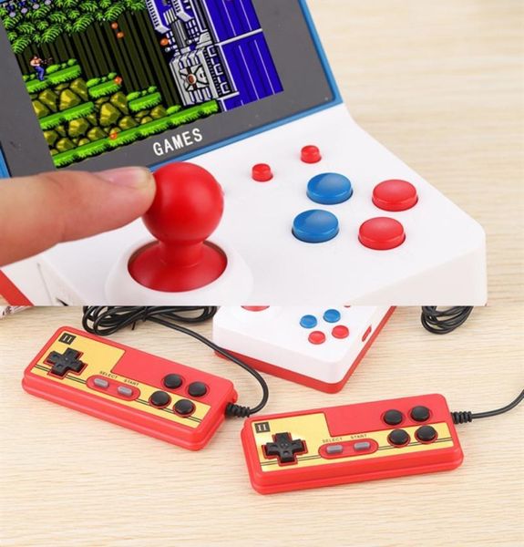 portable game players 2 wireless arcade joystick consoles handheld 400 in 1 retro video console gamepads for kids gift
portable game players 2 wireless arcade joystick consoles handheld 400 in 1 retro video console gamepads for kids gift