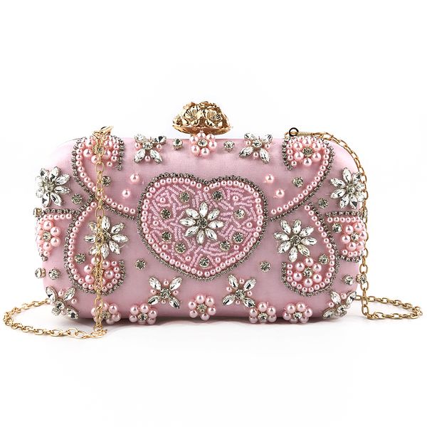 baoyafang luxury beading crystal handbags party dinner evening bags color wedding bag for bride chain shoulder bags day clutches
baoyafang luxury beading crystal handbags party dinner evening bags color wedding bag for bride chain shoulder bags day clutches