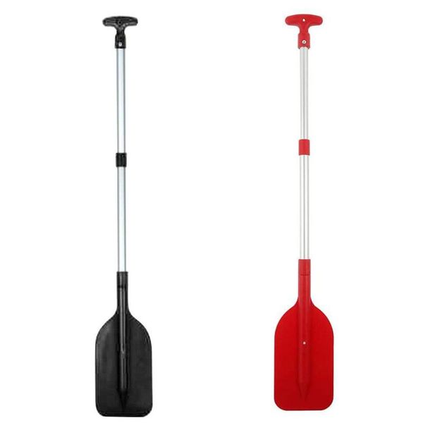 rafts/inflatable boats paddle portable adjustable length canoe type t retractable boat oars black red water sports fishing raftin
rafts/inflatable boats paddle portable adjustable length canoe type t retractable boat oars black red water sports fishing raftin